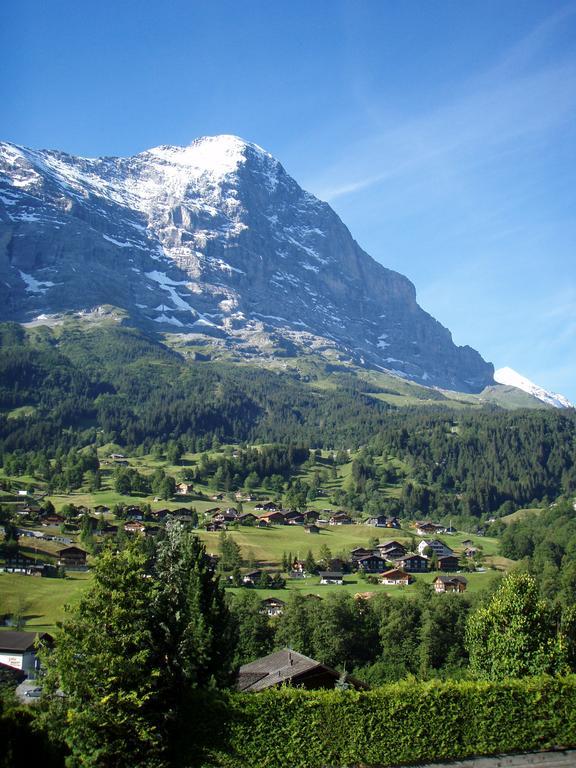 Ferienwohnung Chalet Asterix Grindelwald Zimmer foto