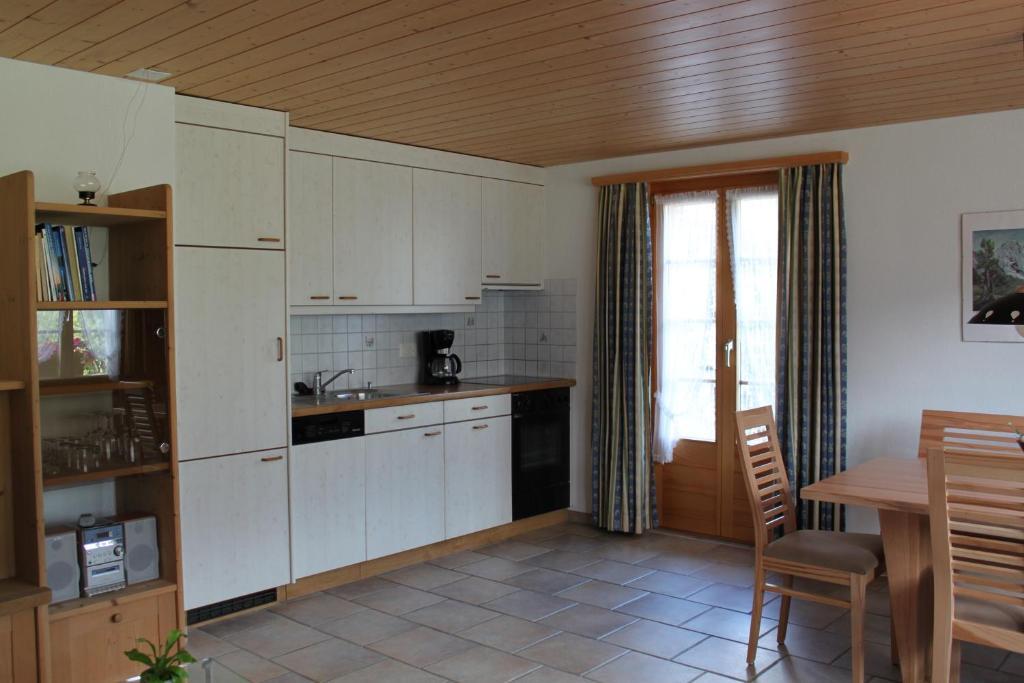 Chalet Asterix Grindelwald Zimmer foto
