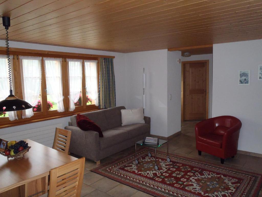 Chalet Asterix Grindelwald Zimmer foto