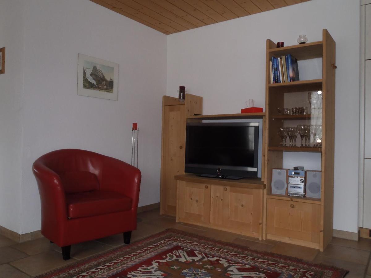 Chalet Asterix Grindelwald Zimmer foto